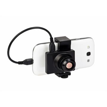 מצלמה לראיית לילה להתקנה על גבי טלפון חכם אנדרואיד